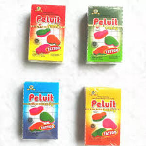 Cek Halal Peluit Permen Aneka Rasa (Jeruk-Stroberi-Mangga-Lemon-Pisang)Cek Halal Peluit Permen Aneka Rasa (Jeruk-Stroberi-Mangga-Lemon-Pisang)