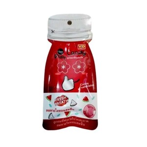Cek Halal Play Permen Rasa Semangka (Watermelon Candy)
