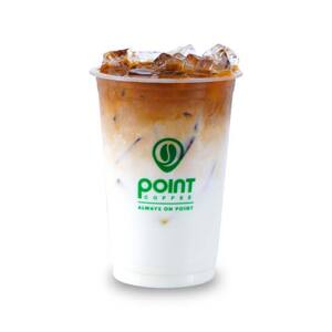 Cek Halal Point Coffee Minuman Kopi Susu Rasa Cappucino