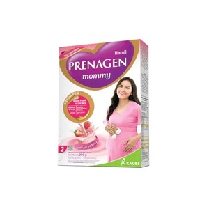 Cek Halal Prenagen Mommy (Design R23.2) Minuman Khusus Ibu Hamil Rasa Stroberi
