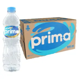 Cek Halal Prim-a Air Minum Dalam Kemasan (Air Mineral)