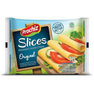 Cek Halal Prochiz Keju Cheddar Olahan (Slice)