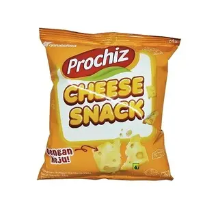 Cek Halal Prochiz Makanan Ringan Kentang Keju