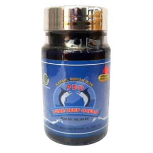 Cek Halal Pure Deep Ocean (Pdo)
