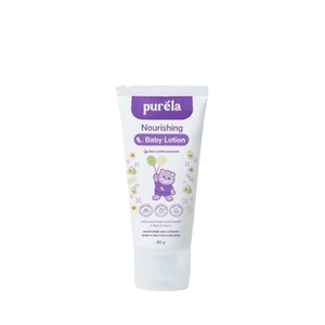 Cek Halal Purela Nourishing Baby Lotion