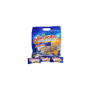 Cek Halal Pusan Baricho Cokelat Compound Putih Manis Rasa Vanilla dengan Sereal