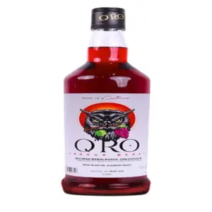 Cek Halal Qro Minuman Beralkohol Golongan B (Mengandung Alkohol +- 19%)
