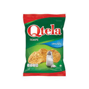 Cek Halal Qtelaqtela Keripik Tempe Rasa Original