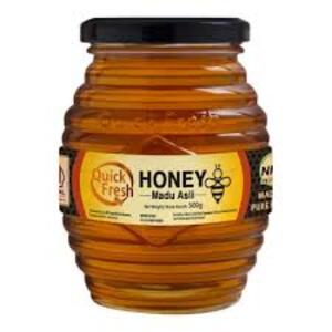 Cek Halal Quick Fresh Madu