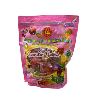 Cek Halal Ranjani Permen Jeli Aneka Rasa (Anggur, Apel, Stroberi, Jeruk)