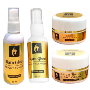Cek Halal Ratu Glow Bright Day Cream Economic Series