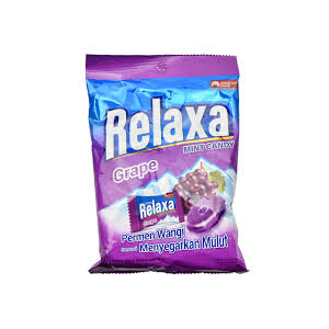 Cek Halal Relaxa Permen Wangi Rasa Anggur Mint