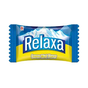 Cek Halal Relaxa Permen Wangi Rasa Lemon Mint