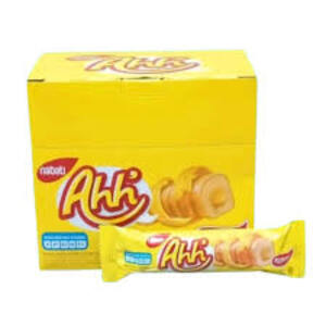 Cek Halal Richeese Ahh Makanan Ringan Ekstrudat Salut Krim Keju