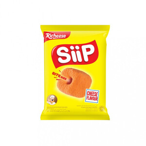 Cek Halal Richeese Siip Makanan Ringan Ekstrudat Rasa Keju