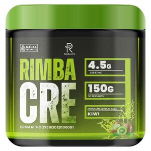 Cek Halal Rimbalife Rimbacre Minuman Serbuk Rasa Original