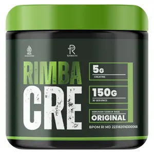 Cek Halal Rimbalife Rimbacre Minuman Serbuk Rasa Original