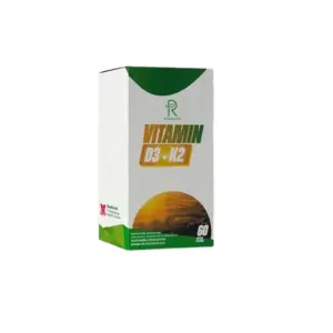 Cek Halal Rimbalife Vitamin K2 + D3