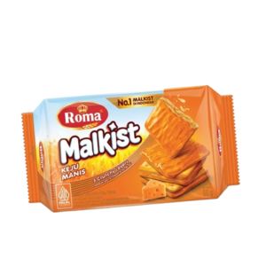 Cek Halal Roma Malkist Salut Krim Keju Manis