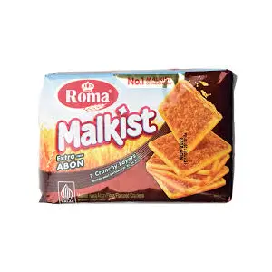 Cek Halal Roma Malkist