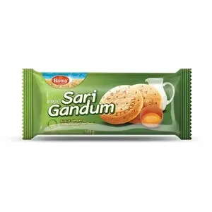 Cek Halal Roma Sari Biskuit Gandum