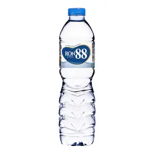 Cek Halal Ron 88 - Nako Air Minum Dalam Kemasan - Air Mineral