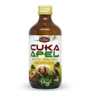 Cek Halal Royal Sultan Minuman Cuka Apel