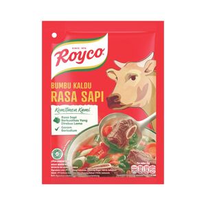 Cek Halal Royco Bumbu Kaldu Rasa Sapi
