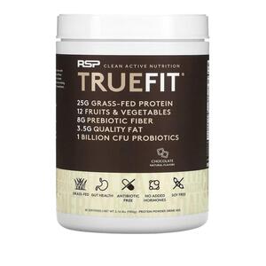Cek Halal Rsp-Truefit Pangan Tambahan Untuk Olahragawan Berbasis Protein Rasa Cokelat