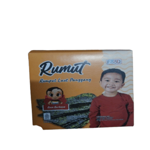 Cek Halal Rumut Nori Panggang Rasa Barberkiu