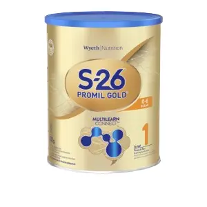 Cek Halal S-26 Promil Gold 1 Formula Bayi Untuk Usia 0-6 Bulan