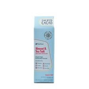 Cek Halal Sacred Cacao Almond & Sea Salt
