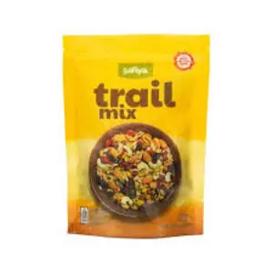 Cek Halal Safiya Kacang Panggang Dengan Campuran Buah Kering (Trail Mix)