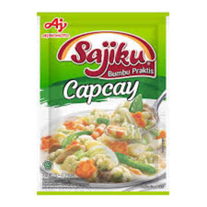 Cek Halal Sajiku Bumbu Capcay