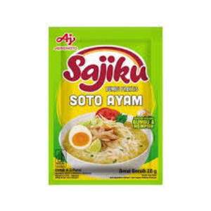 Cek Halal Sajiku Bumbu Soto Ayam