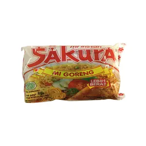 Cek Halal Sakura Mi Instan Goreng