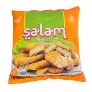 Cek Halal Salam Naget Ayam (Chicken Nuget)