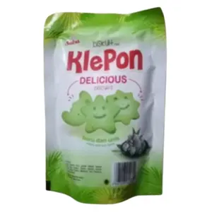 Cek Halal Salsa Biskuit Rasa Klepon