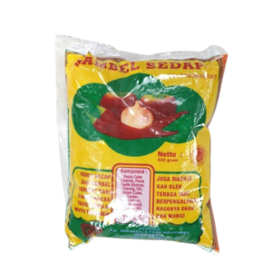 Cek Halal Sambel Sedap Saus Rasa Cabe