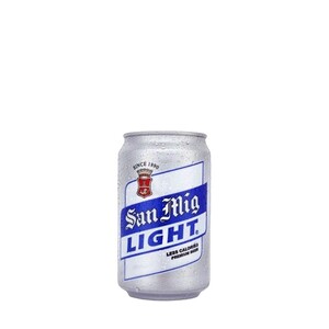 Cek Halal San Mig Light Bir Pilsener (Mengandung Alkohol +- 3.51 % Vv)