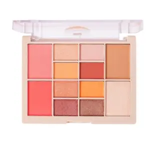 Cek Halal Saniye Eyeshadow E225 01#