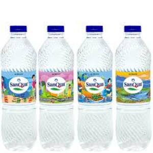 Cek Halal Sanqua Air Minum Dalam Kemasan (Air Mineral)