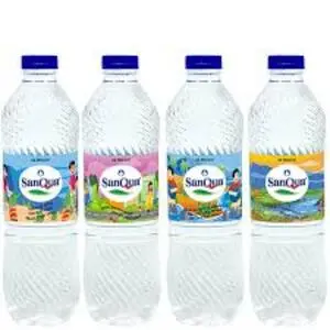 Cek Halal Sanqua Air Minum Dalam Kemasan (Air Mineral)
