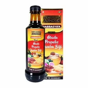 Cek Halal Sari Kurma Angkak Habbasyifa