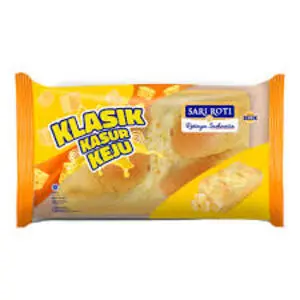Cek Halal Sari Roti Roti Kasur Keju
