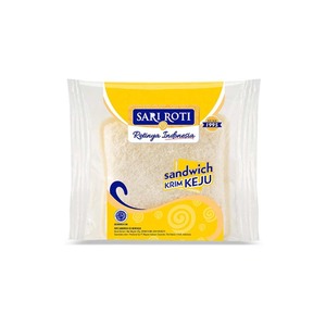 Cek Halal Sari Roti Roti Sandwich Isi Krim Keju