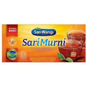 Cek Halal Sariwangi Sarimurni Teh Hitam Celup