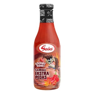 Cek Halal Sasa Sambal Ekstra Pedas