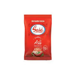 Cek Halal Sasa Saus Cabe (Sambal Asli)