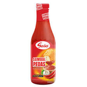 Cek Halal Sasa Saus Cabe (Sambal Asli)